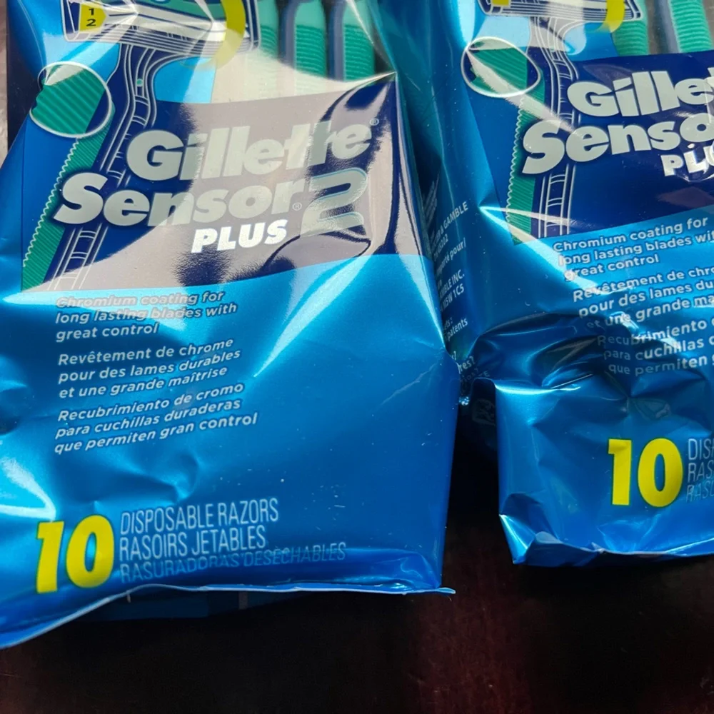 Gillette 20 count